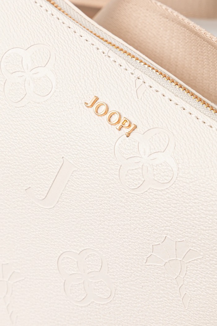 Geantă crossbody pentru femei cu imitație de piele Joop! bej 4140007786