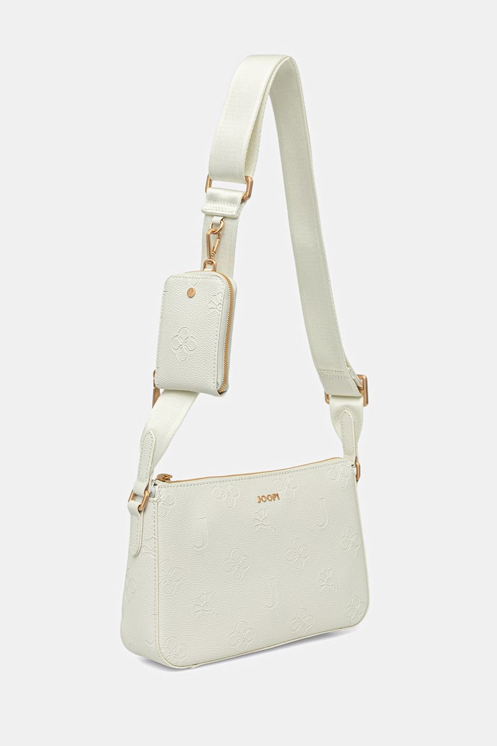 Joop! torebka crossbody damska z imitacji skóry 4140007786 beżowy SS26