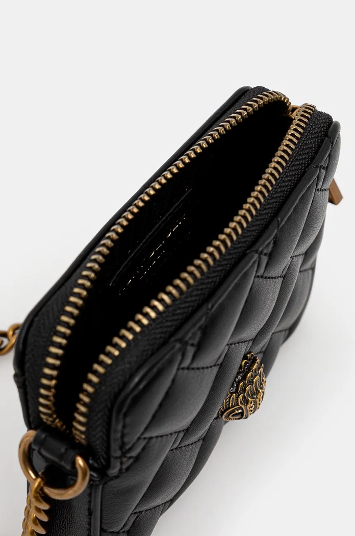 Kabelka Kurt Geiger London MICRO KENSINGTON 3530105979 černá
