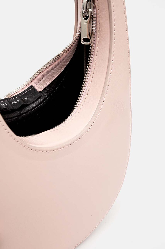Coperni handbag Gloss Crossbody Mini Swipe Bag COPBA38BISF6002 pink