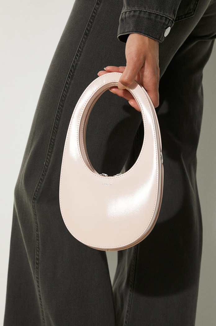 Coperni handbag Gloss Crossbody Mini Swipe Bag COPBA38BISF6002