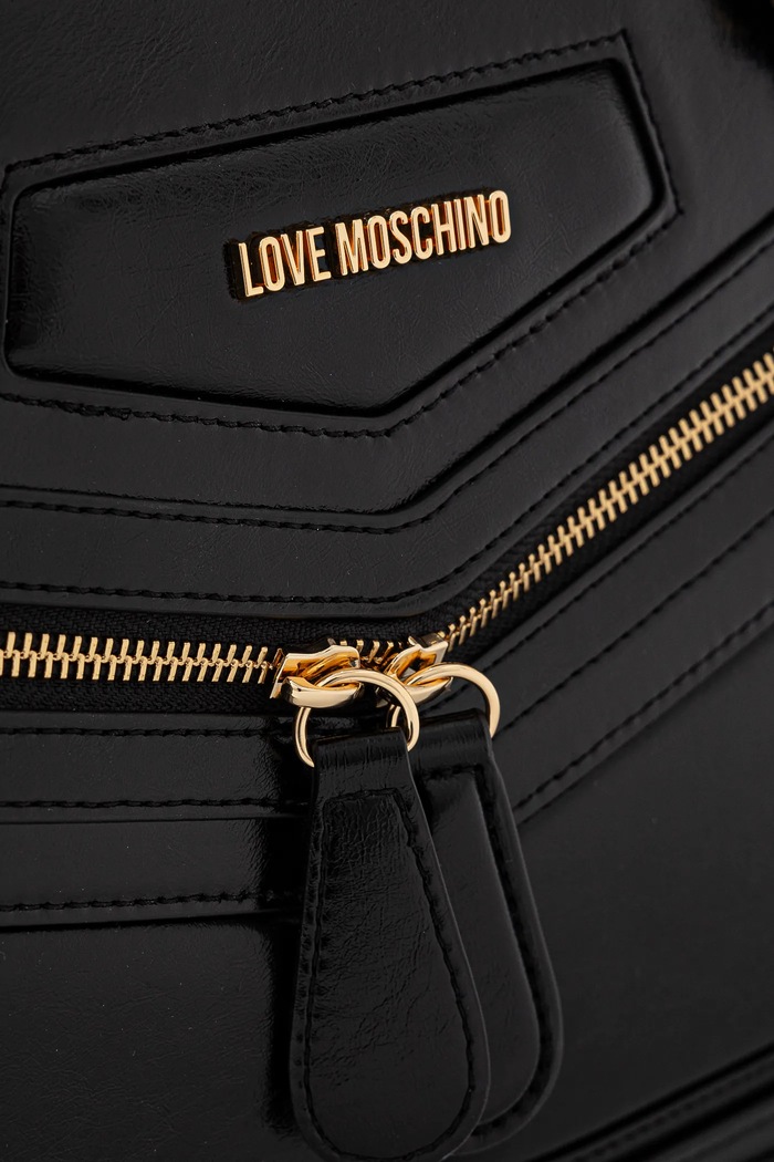 Torba Love Moschino crna JC4353PP0L