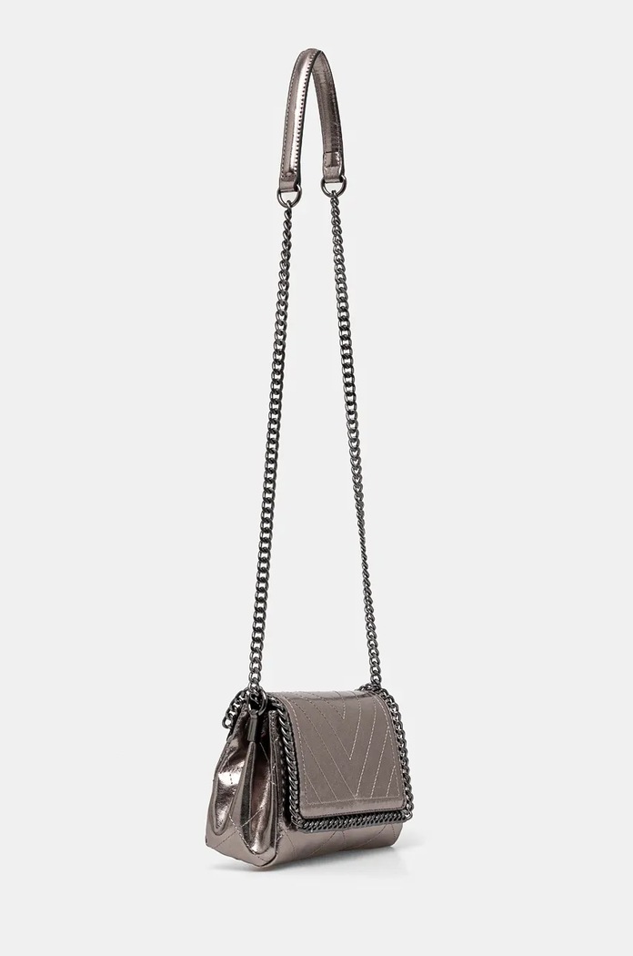 Aldo torebka KAYLEY KAYLEY.022 srebrny AW24