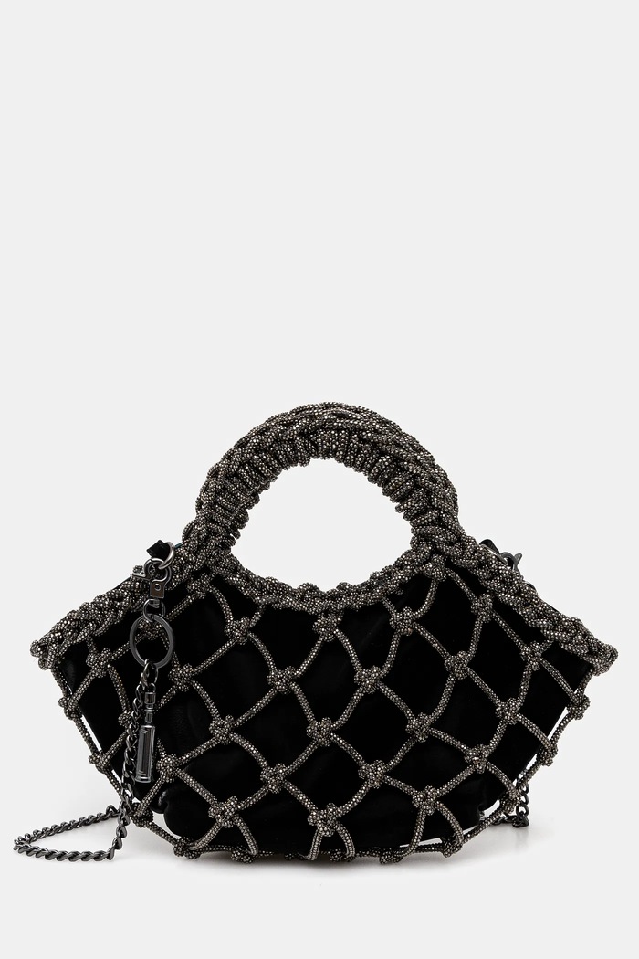 Torba Aldo GLAMOROUSGAL natpis crna GLAMOROUSGAL.301