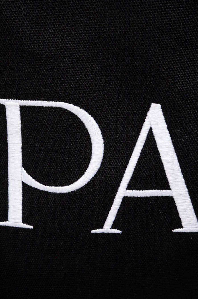 Τσάντα Patou μαύρο AC0450076
