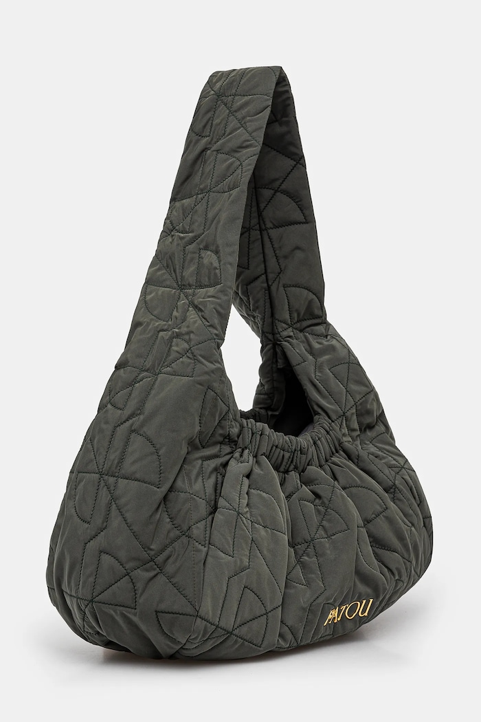 Kabelka Patou AC0550188 zelená AW24