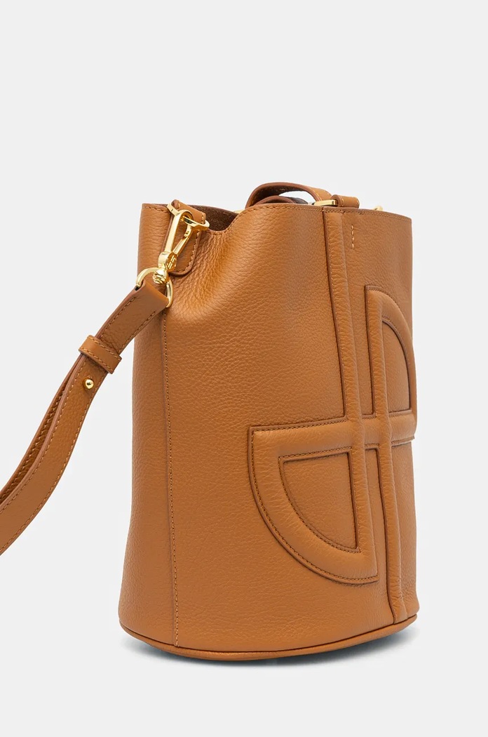 Kabelka Patou BA0155038 hnedá AW24