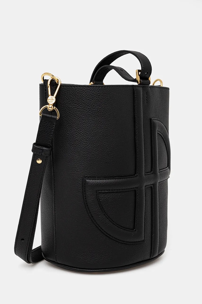 Patou poseta BA0155038 negru AW24