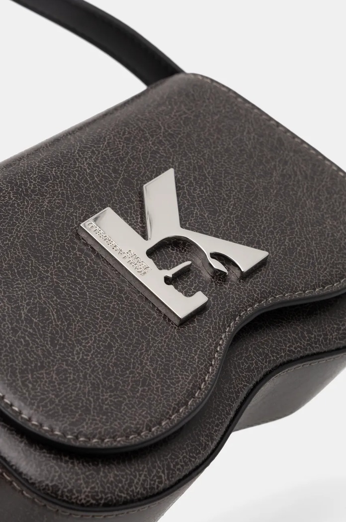 Accesorii Karl Lagerfeld Jeans poseta 246J3037 negru