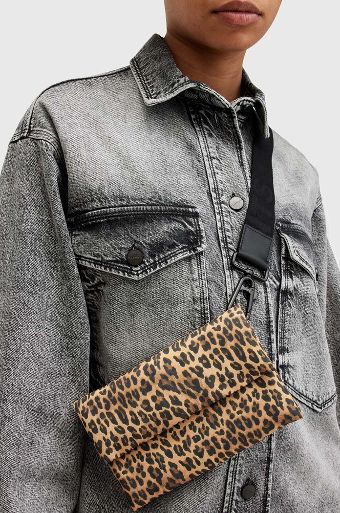 Τσάντα AllSaints EZRA W303XB