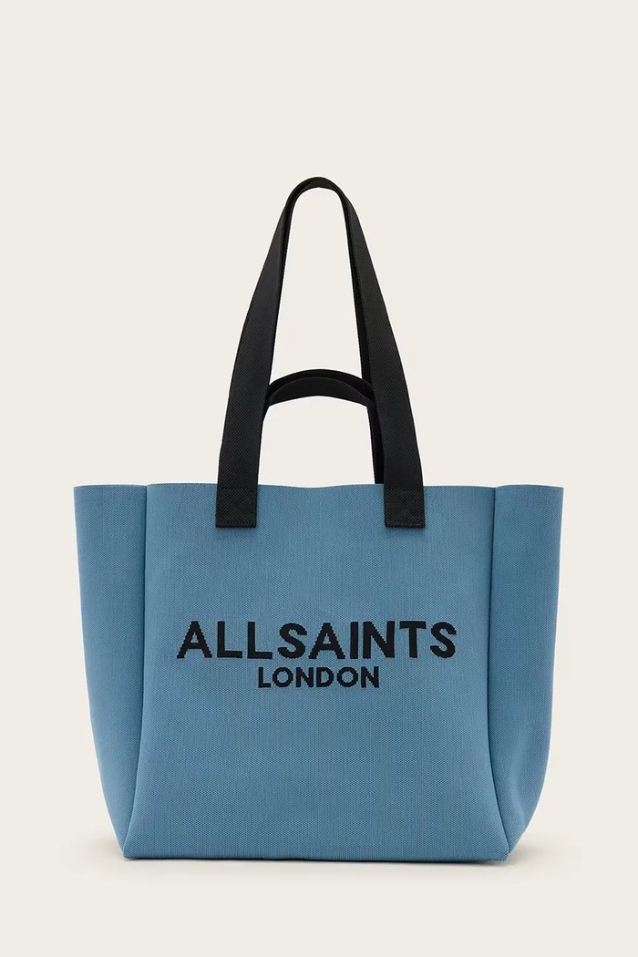 AllSaints Torebka IZZY niebieski W311XB