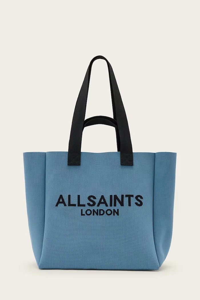 AllSaints Torebka IZZY niebieski W311XB