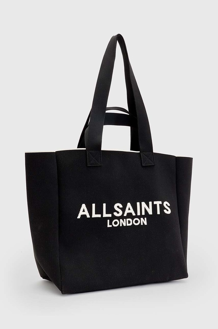 Doplňky Kabelka AllSaints IZZY W311XB černá