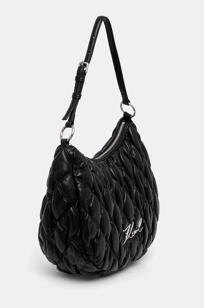 Kabelka Karl Lagerfeld 246W3007 čierna AW24