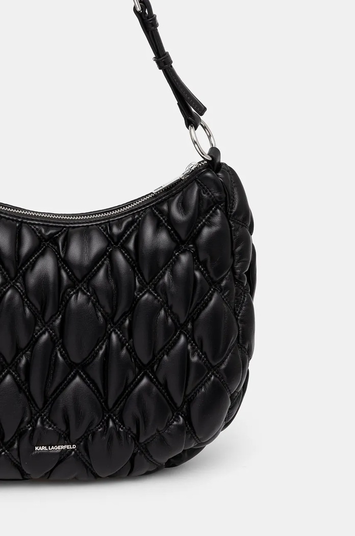 Doplnky Kabelka Karl Lagerfeld 246W3007 čierna