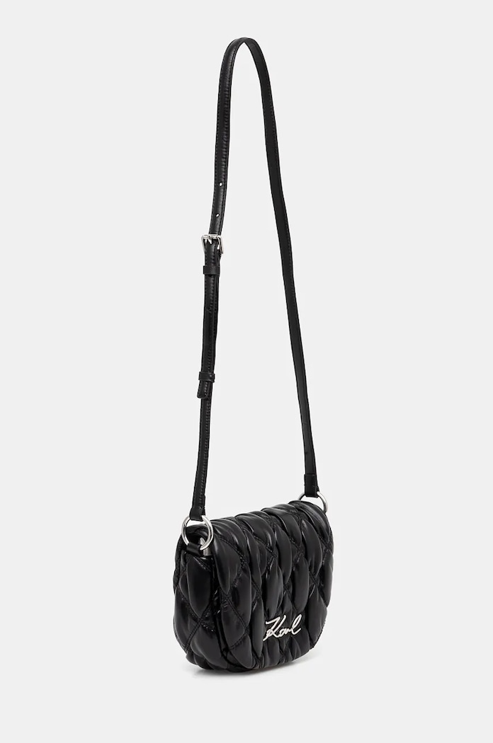 Kabelka Karl Lagerfeld 246W3008 čierna AW24