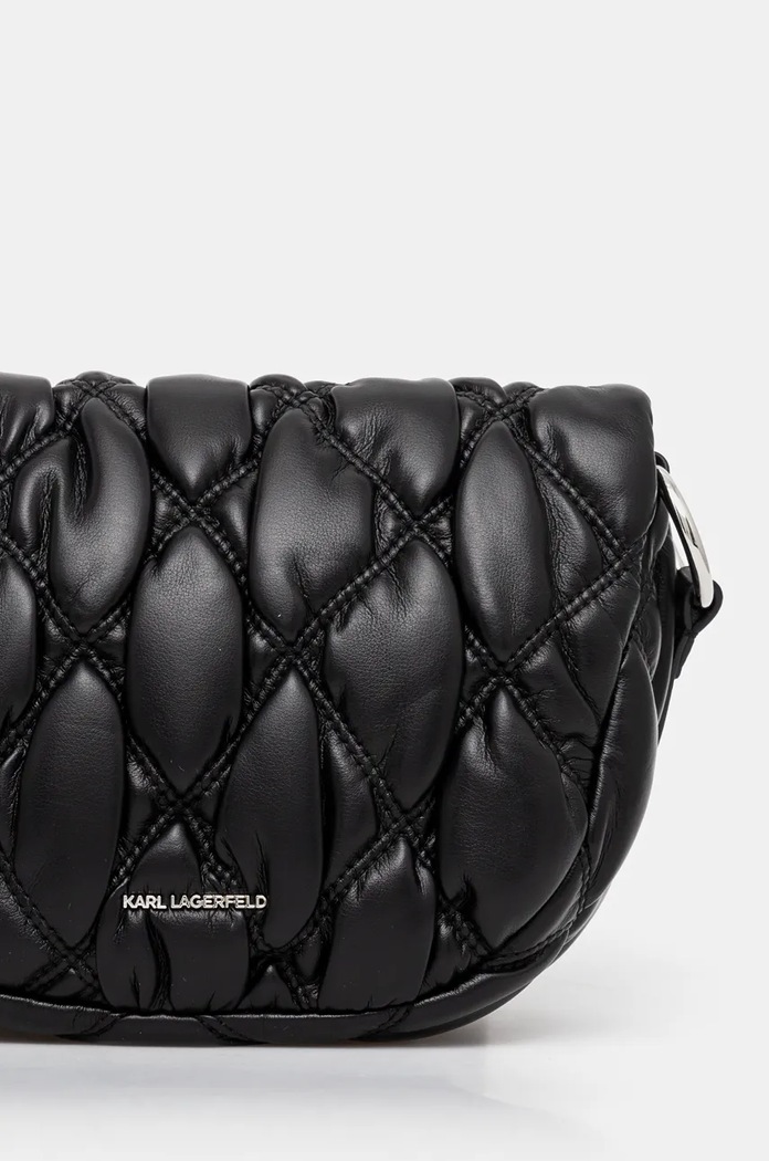Doplnky Kabelka Karl Lagerfeld 246W3008 čierna
