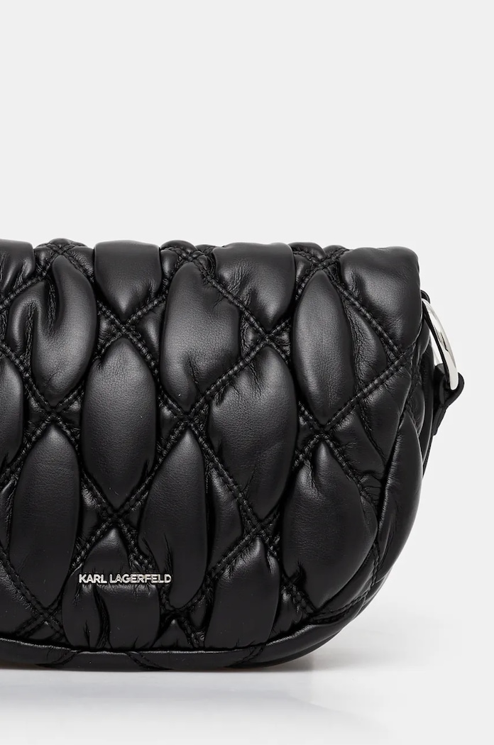 Doplnky Kabelka Karl Lagerfeld 246W3008 čierna