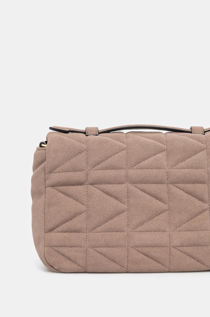 Doplnky Kabelka Karl Lagerfeld 246W3087 hnedá