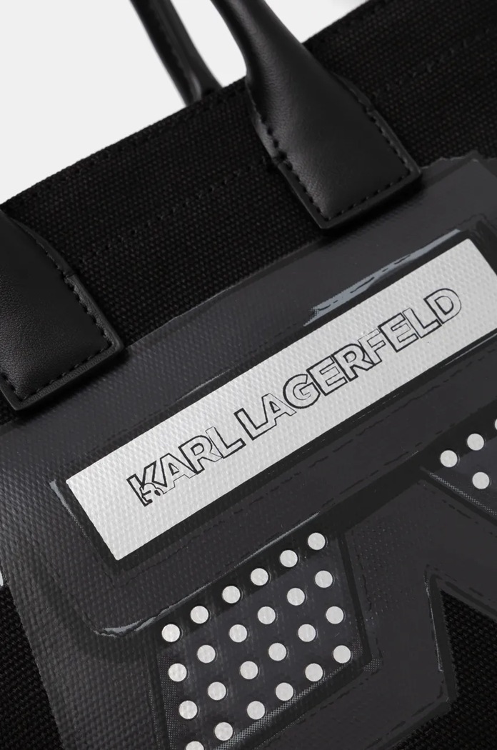 Karl Lagerfeld torebka czarny 246W3885