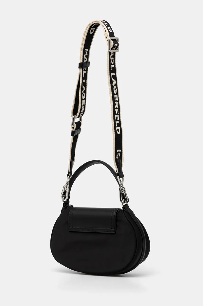Doplnky Kabelka Karl Lagerfeld 246W3059 čierna