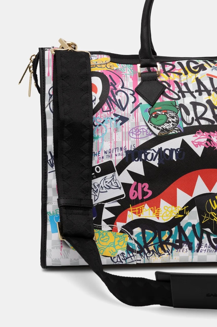 Sprayground geanta multicolor 910D6601NSZ