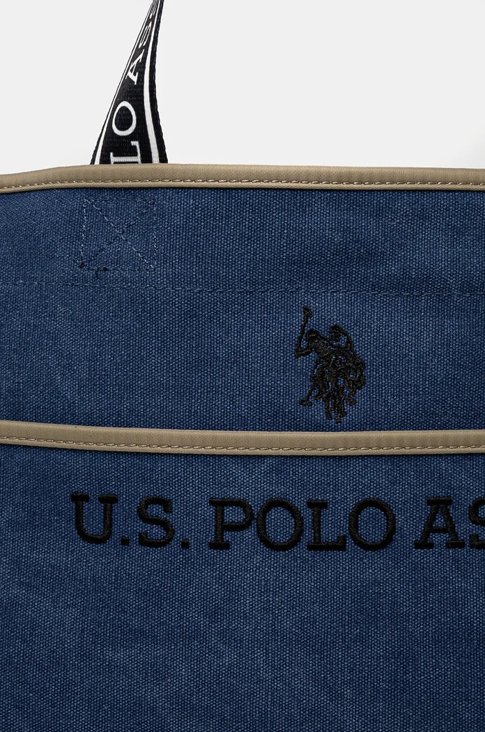 Kabelka U.S. Polo Assn. námořnická modř BEUHX2831WUY