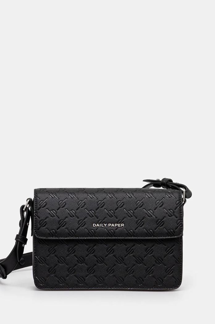 Daily Paper Poșetă Meru Monogram Bag negru 2321151