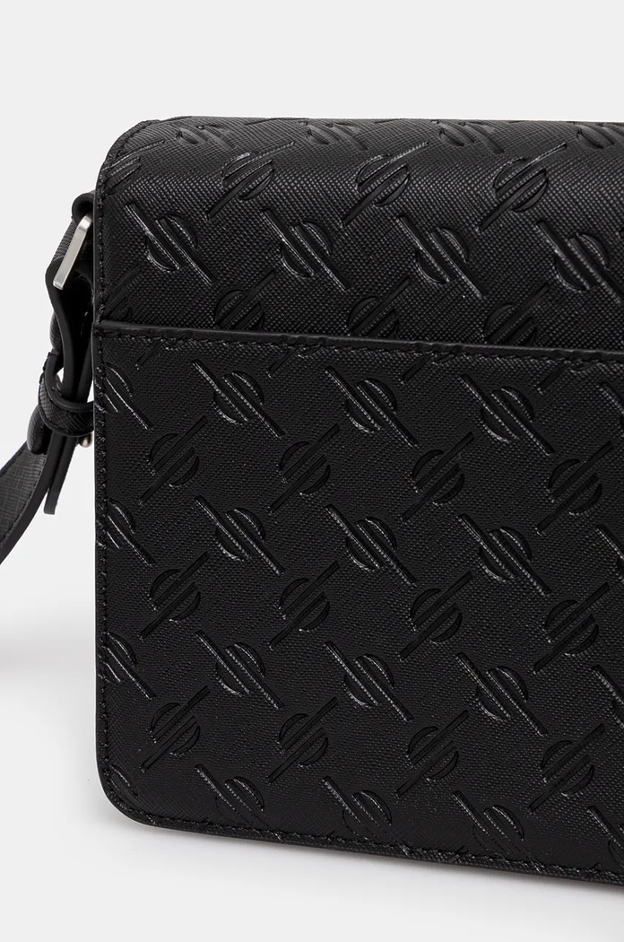 Accesorii Daily Paper Poșetă Meru Monogram Bag 2321151 negru