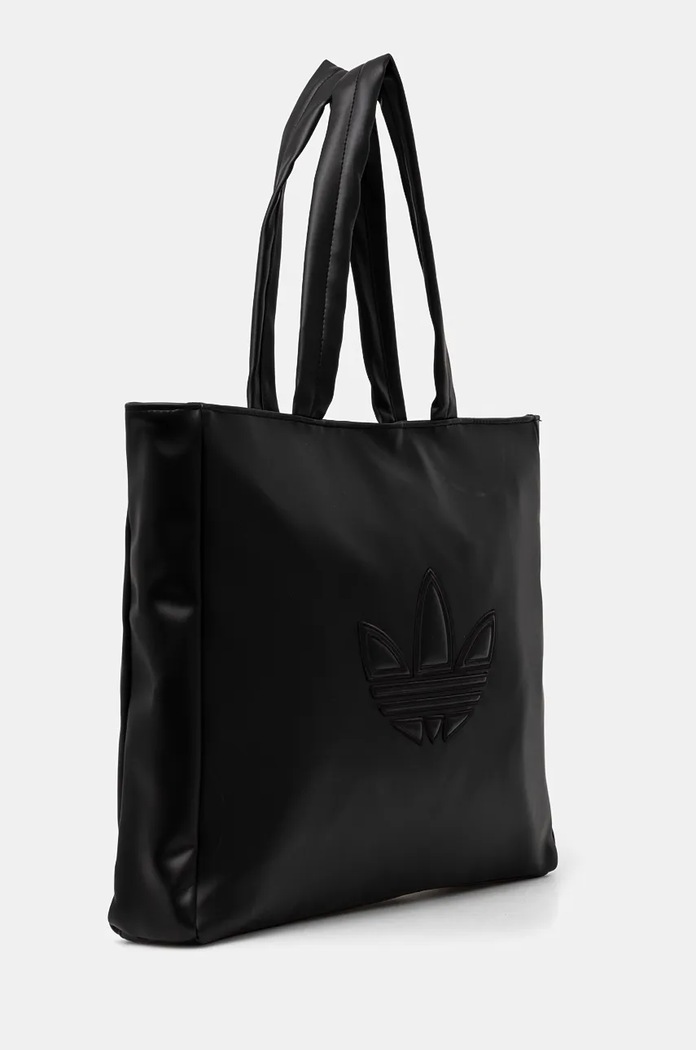 Τσάντα adidas Originals IY4058 μαύρο AW24