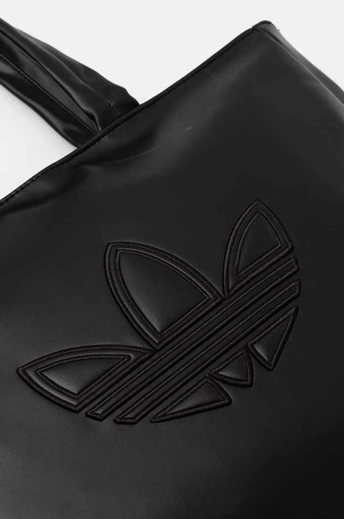 Τσάντα adidas Originals μαύρο IY4058