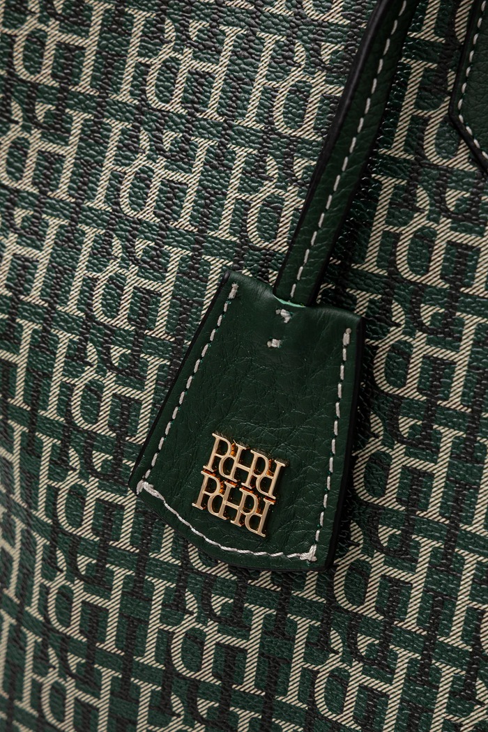 Kabelka Pedro del Hierro zelená 1118531