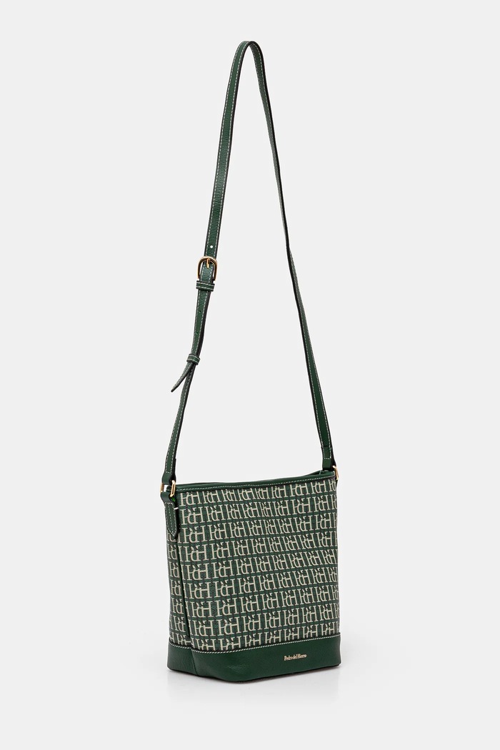 Pedro del Hierro poseta 1118533 verde AW24