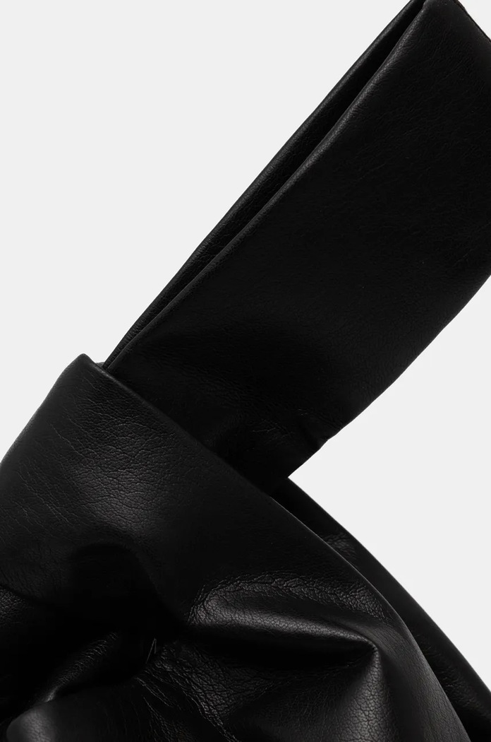 Чанта Nanushka JEN LARGE NW23CRBG02399 черен
