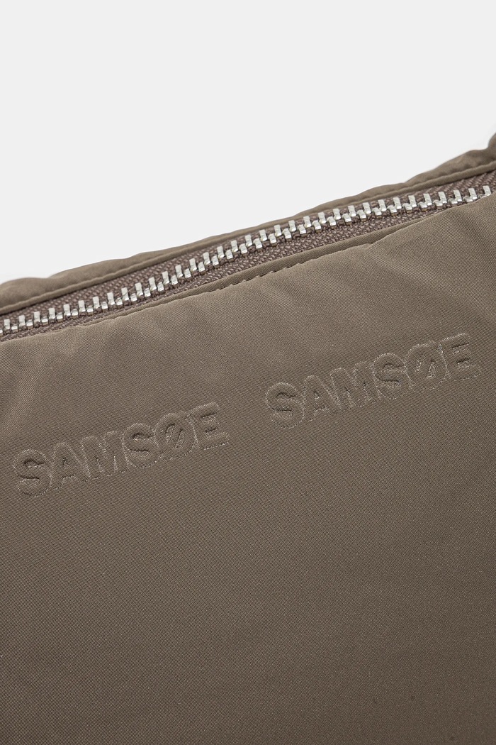 Samsoe Samsoe handbag Safreja green F24300115