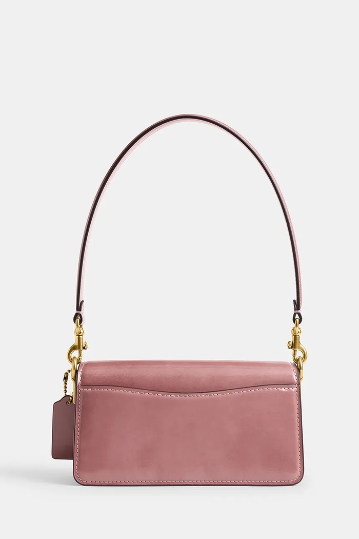 Coach poșetă de piele Tabby CW632 roz SS26