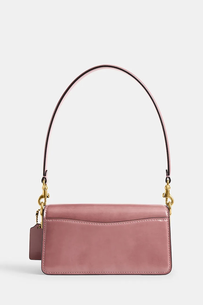 Coach poșetă de piele Tabby CW632 roz SS26