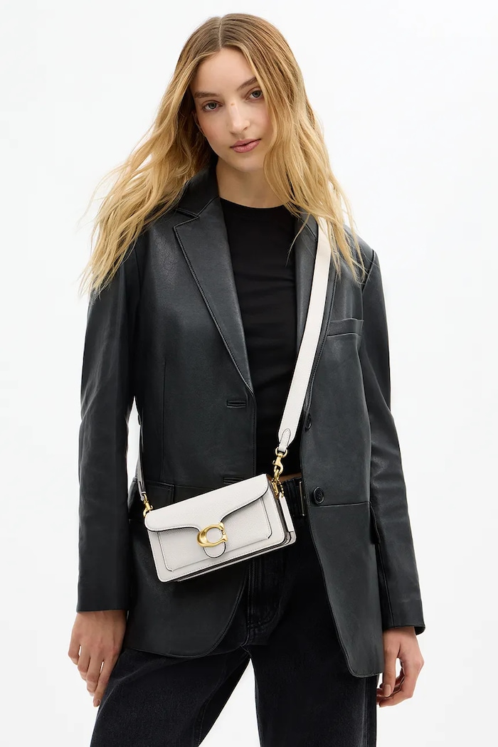 Coach Tabby Shoulder Bag 20 CY201