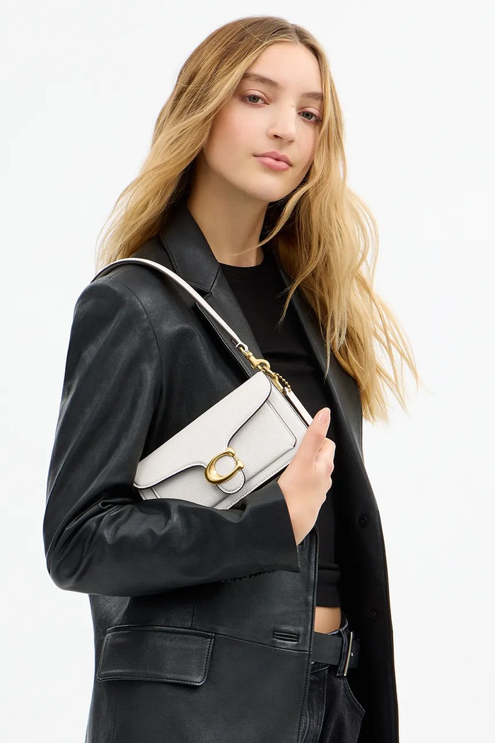Coach Tabby Shoulder Bag 20 CY201