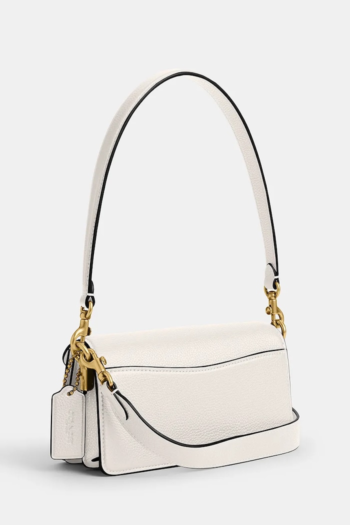 Αξεσουάρ Coach Tabby Shoulder Bag 20 CY201 μπεζ