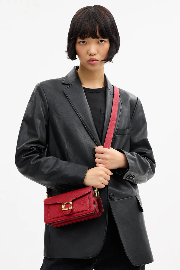Coach Tabby Shoulder Bag 20 CY201