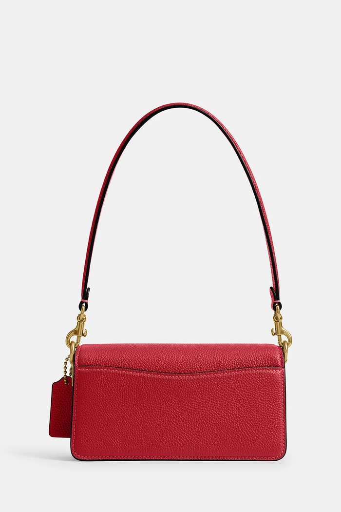 Akcesoria Coach Tabby Shoulder Bag 20 CY201 czerwony