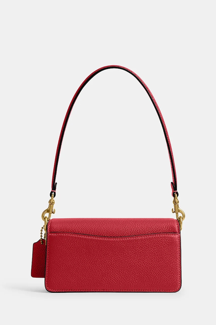 Akcesoria Coach Tabby Shoulder Bag 20 CY201 czerwony