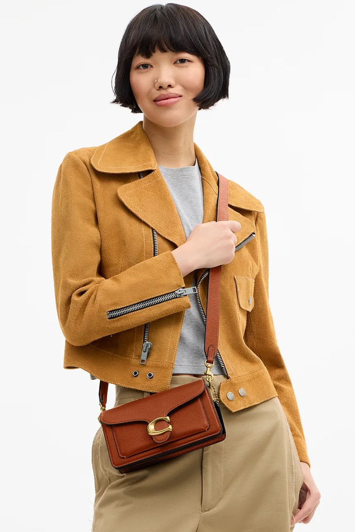 Coach Tabby Shoulder Bag 20 CY201