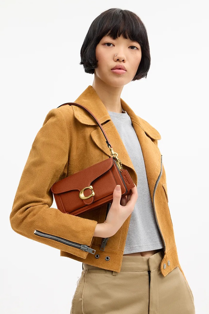 Coach Tabby Shoulder Bag 20 CY201