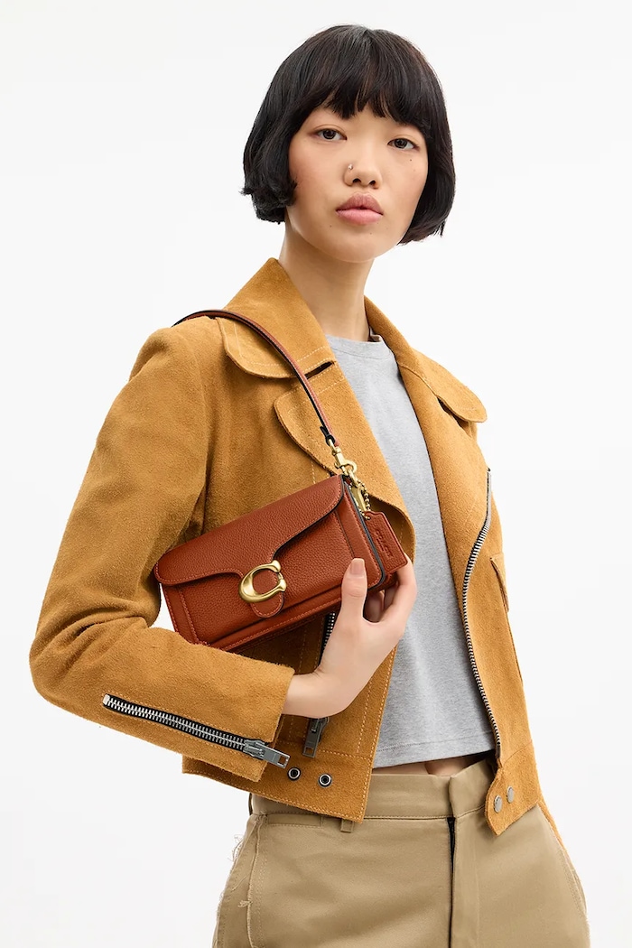 Coach Tabby Shoulder Bag 20 CY201