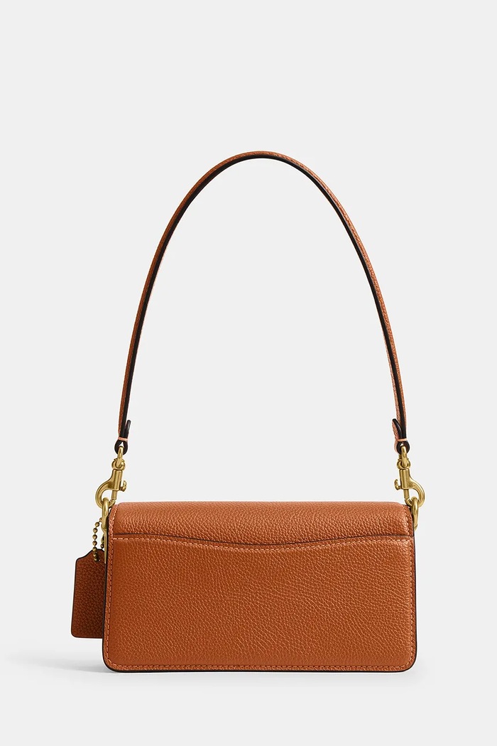 Coach Tabby Shoulder Bag 20 CY201 brązowy AA00