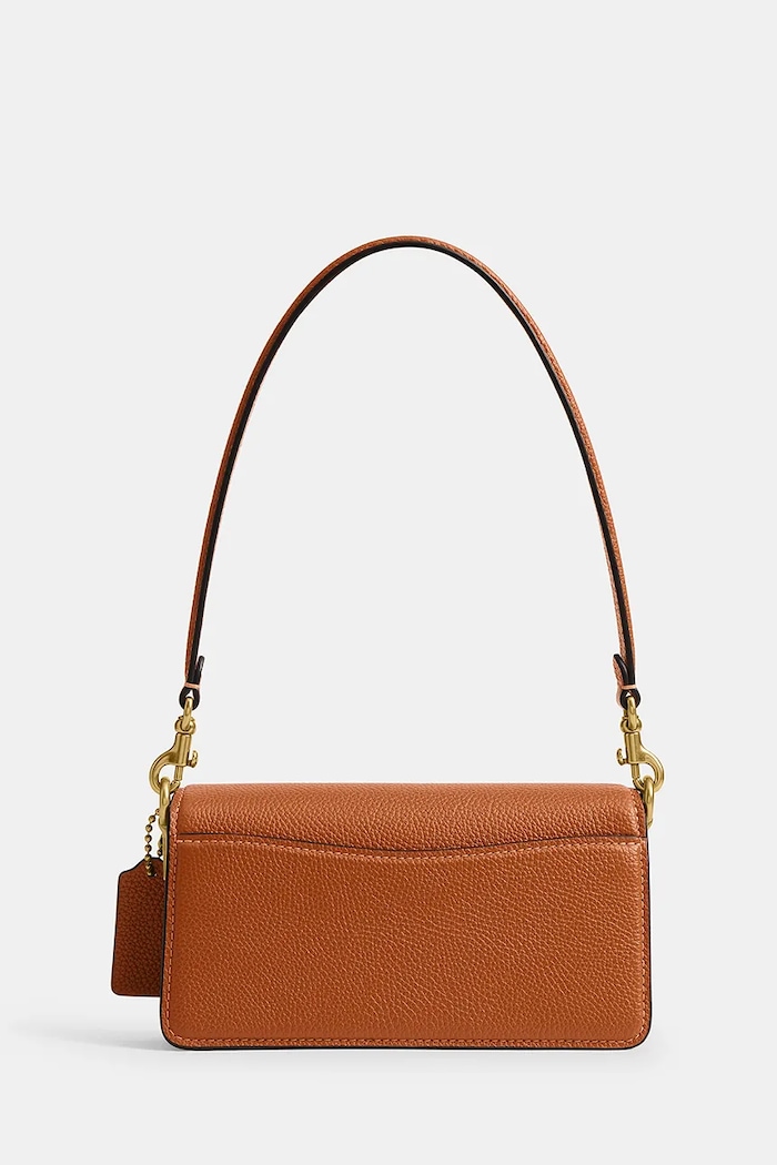 Coach Tabby Shoulder Bag 20 CY201 brązowy AA00