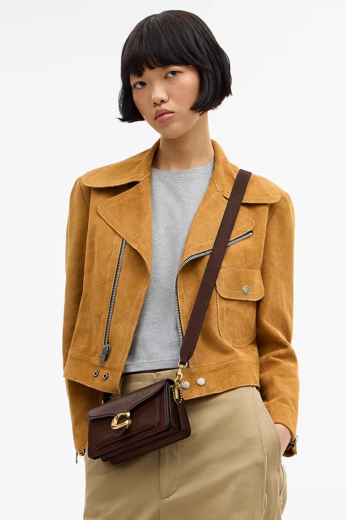 Coach Tabby Shoulder Bag 20 CY201