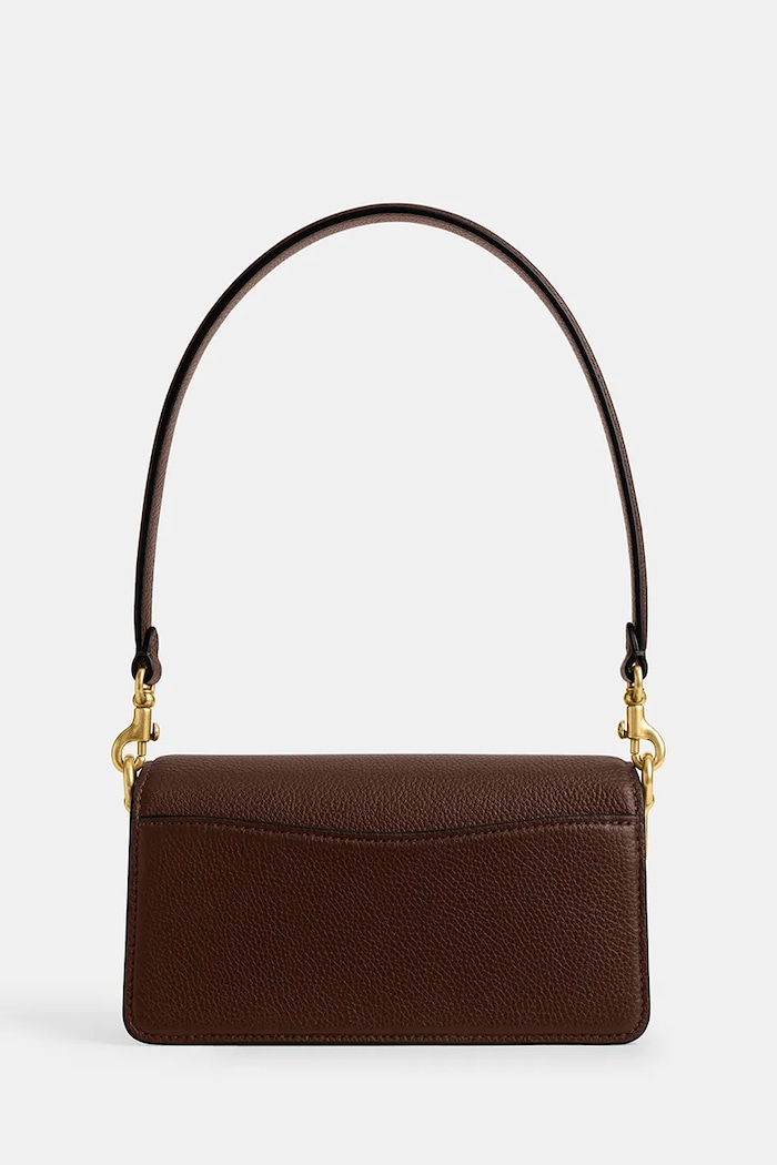 Coach Tabby Shoulder Bag 20 CY201 καφέ AA00